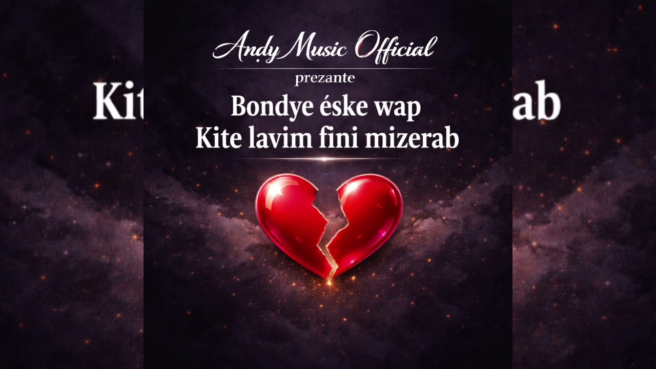 #bedjineBondye èske wap kite lavim fini mizerab  #music #love 