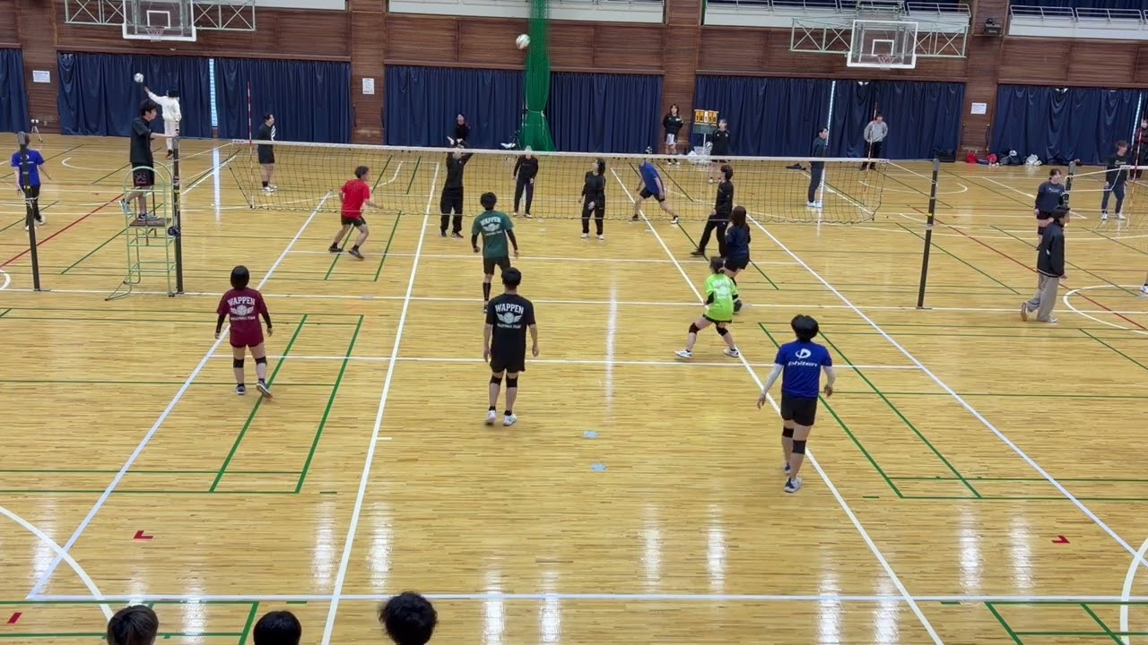 予選④