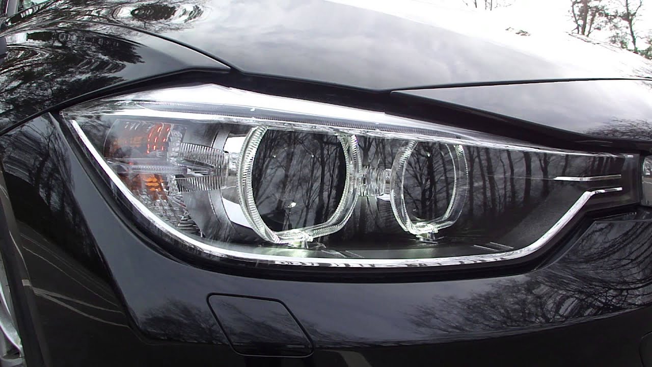 2013 BMW 318d Walkaround