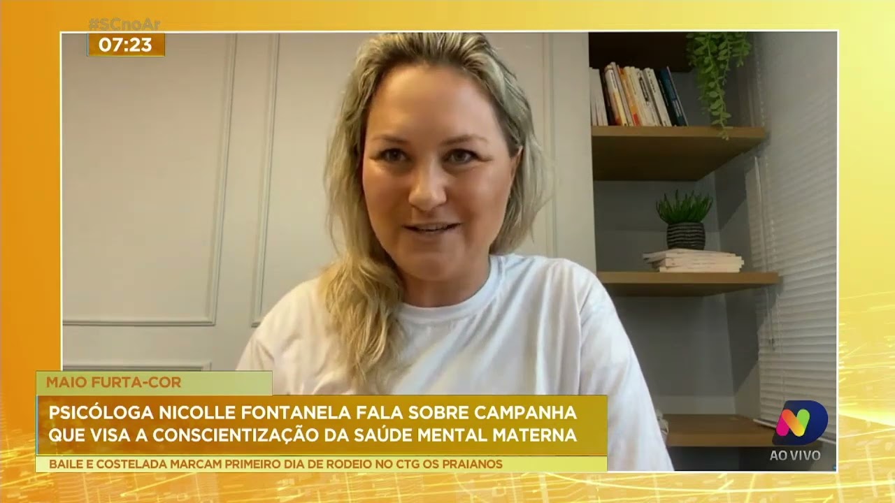 Entenda fatores que impactam na sa&uacute;de mental materna e necessidade de apoio as m&atilde;es