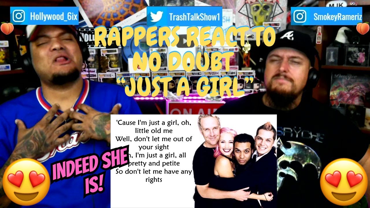Rappers React To No Doubt 