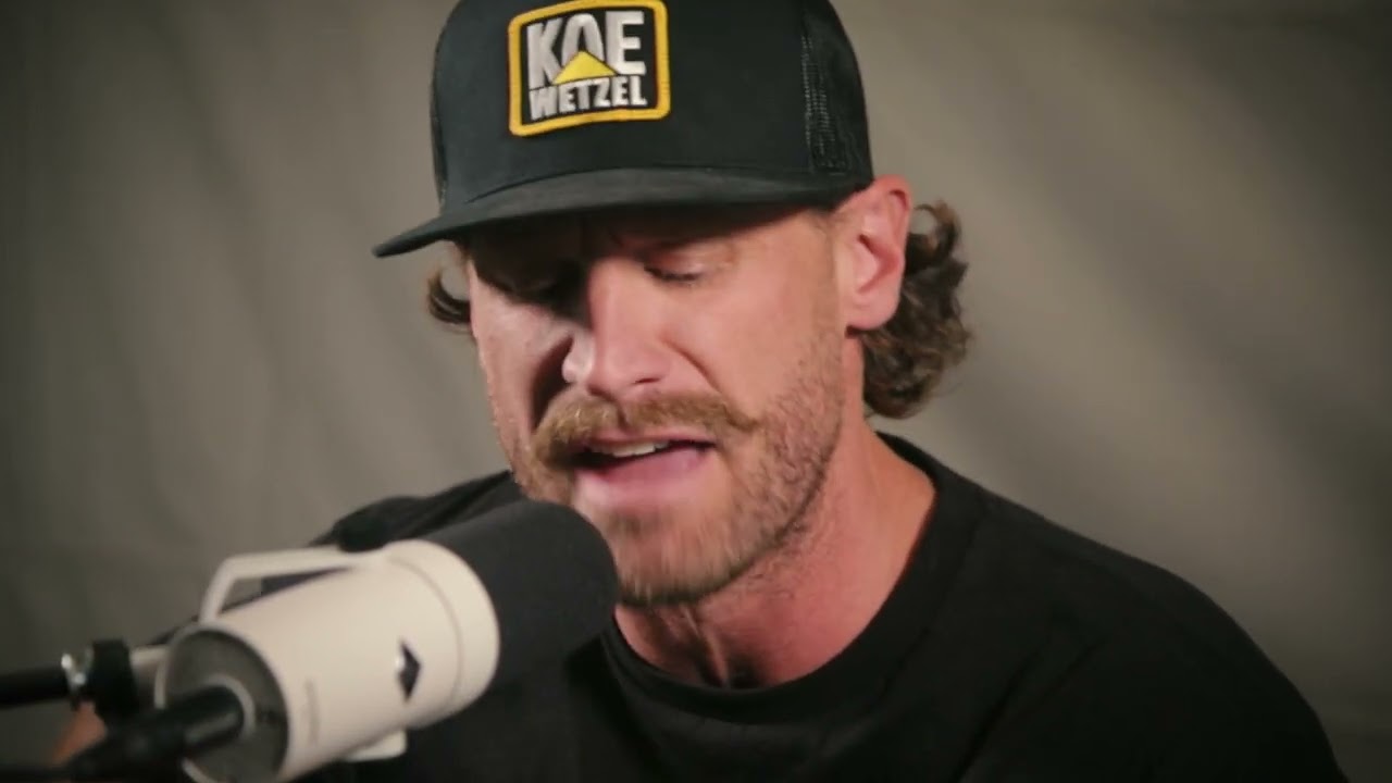 Chase Rice  - Circa 1943 (GVL Fest Sessions)
