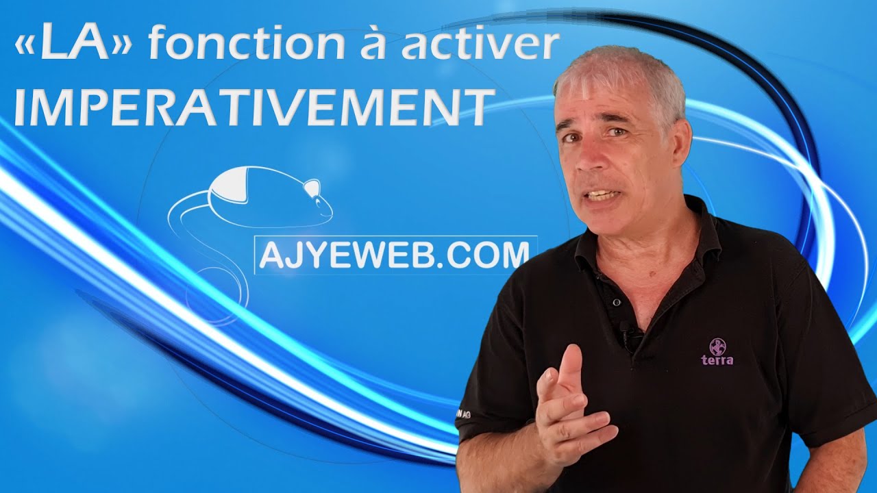 Activer cette fonction cach&eacute;e - historique du presse papier