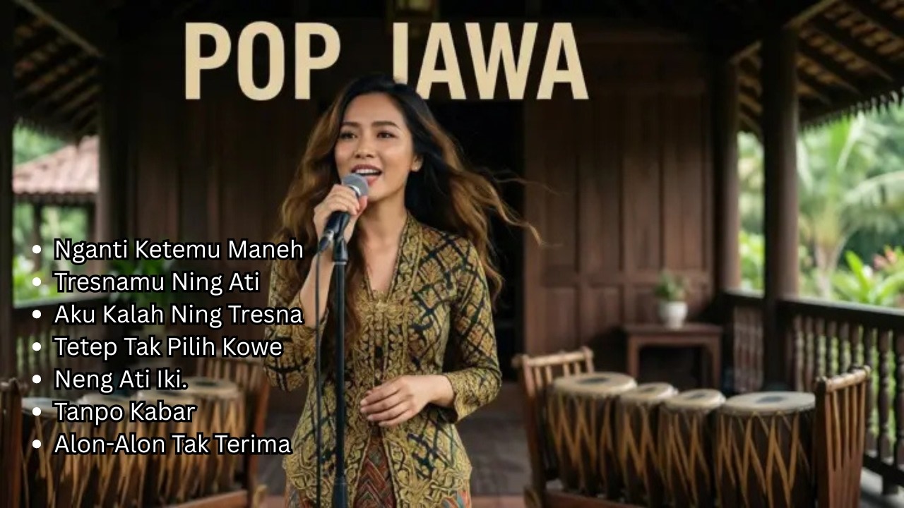 Pop Jawa Full Galau – Playlist Sedih Terbaru 2026