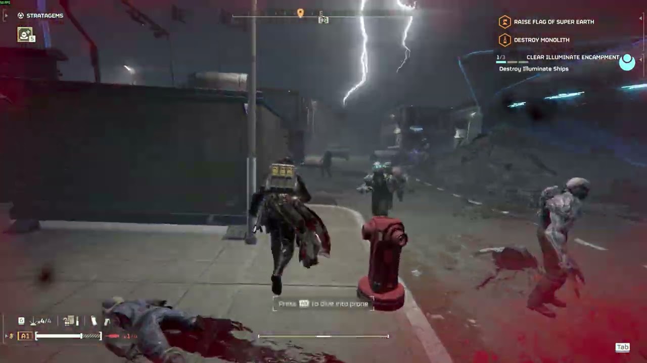 Solo Super Helldive - Mission 2 of 3
