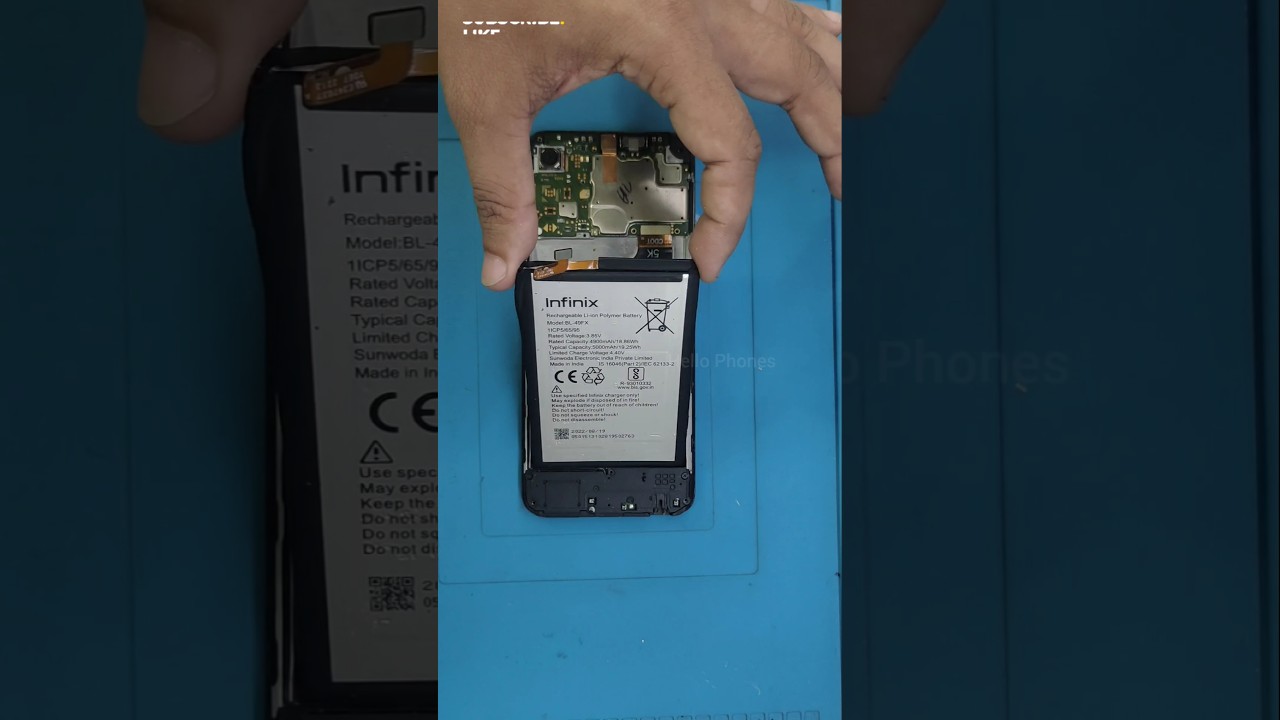 infinix battery replacement | infinix battery repair 