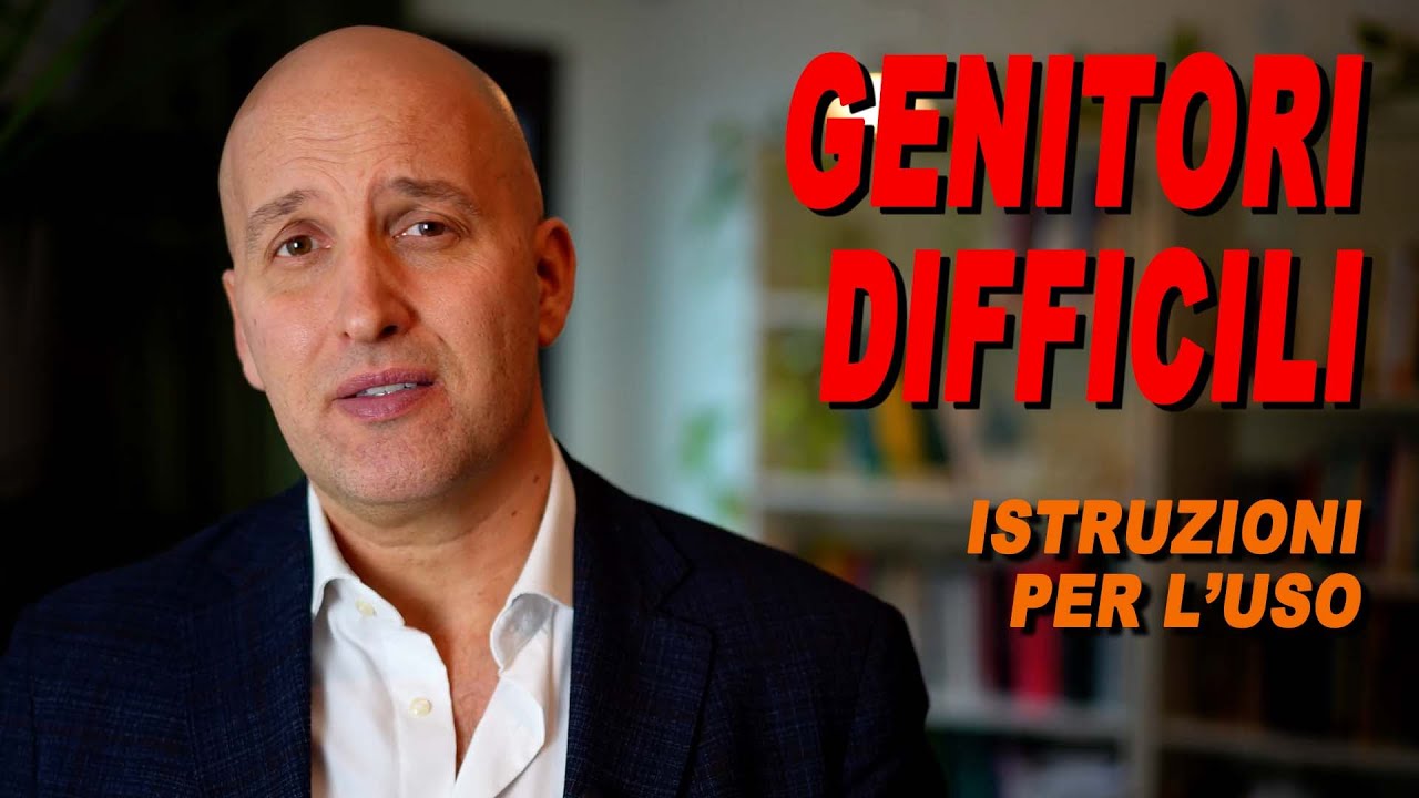 Come Affrontare i Genitori Difficili e Ritrovare Te Stesso