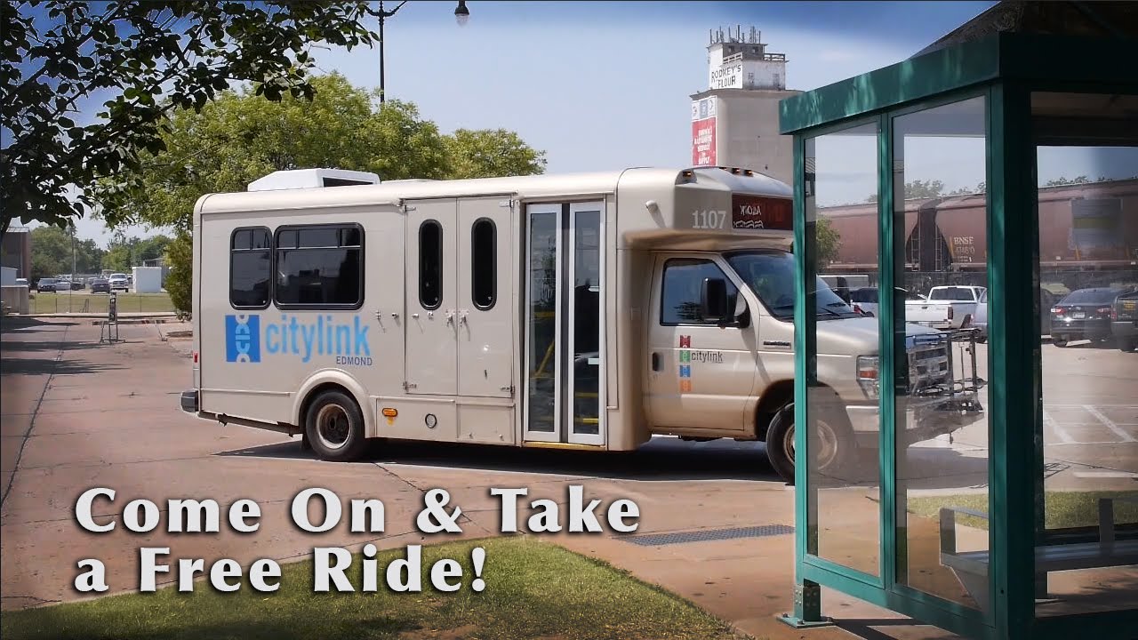 CityLink - Come On & Take a Free Ride!