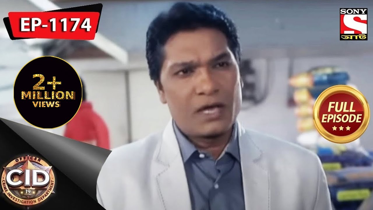 Happy New Year | CID (Bengali) - Ep 1174 | Full Episode | 17 July 2022