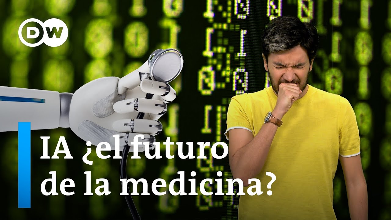 ¿Reemplazará la IA a los médicos?