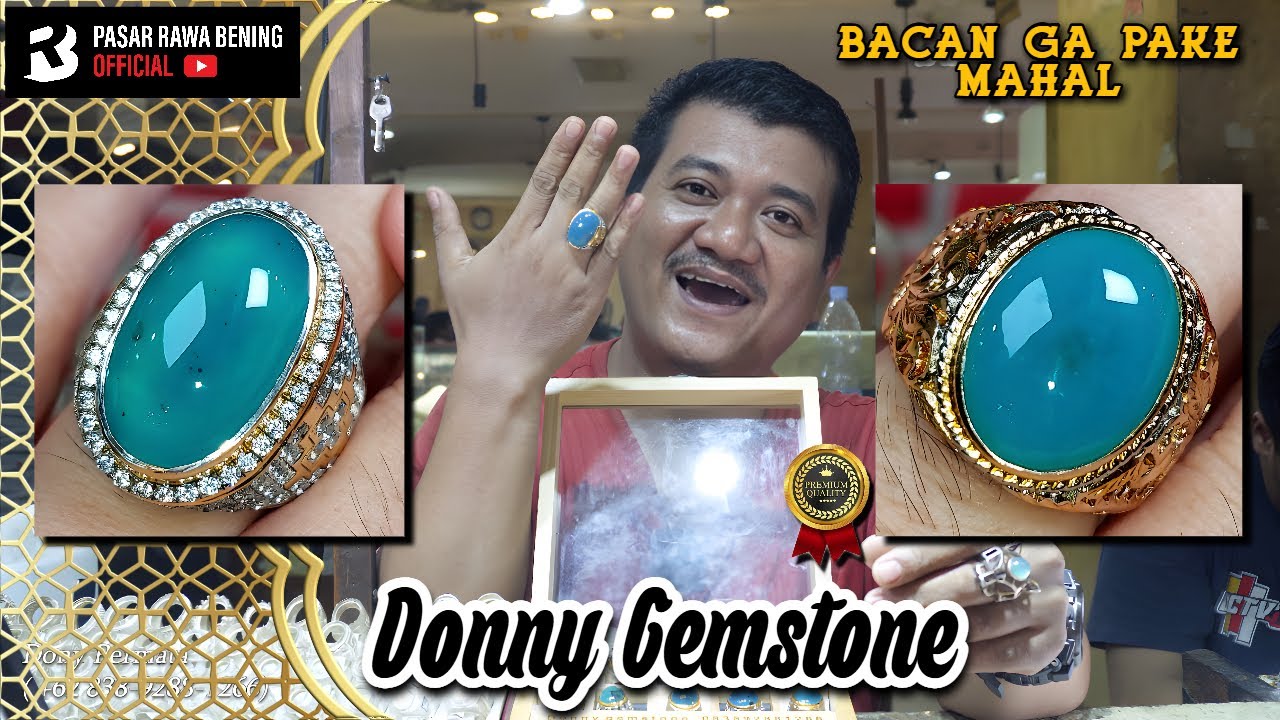 Kesempatan Emas❗ Buat yang Belum Punya Bacan, Harga Murah Meriah( kang Dony )