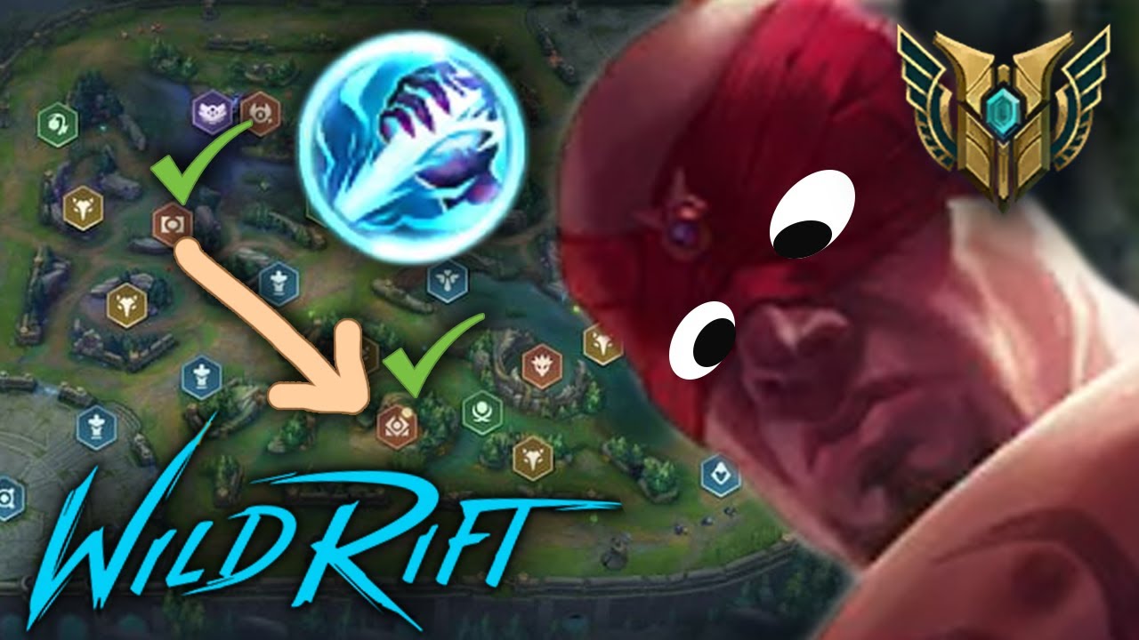 LEE SIN Main Solo Queue Jungle | New Rotation? - Wild Rift