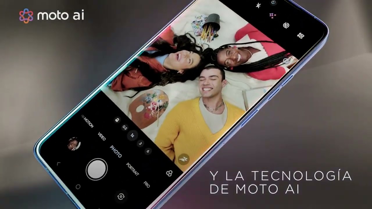 Conoce el Motorola G56 - altice