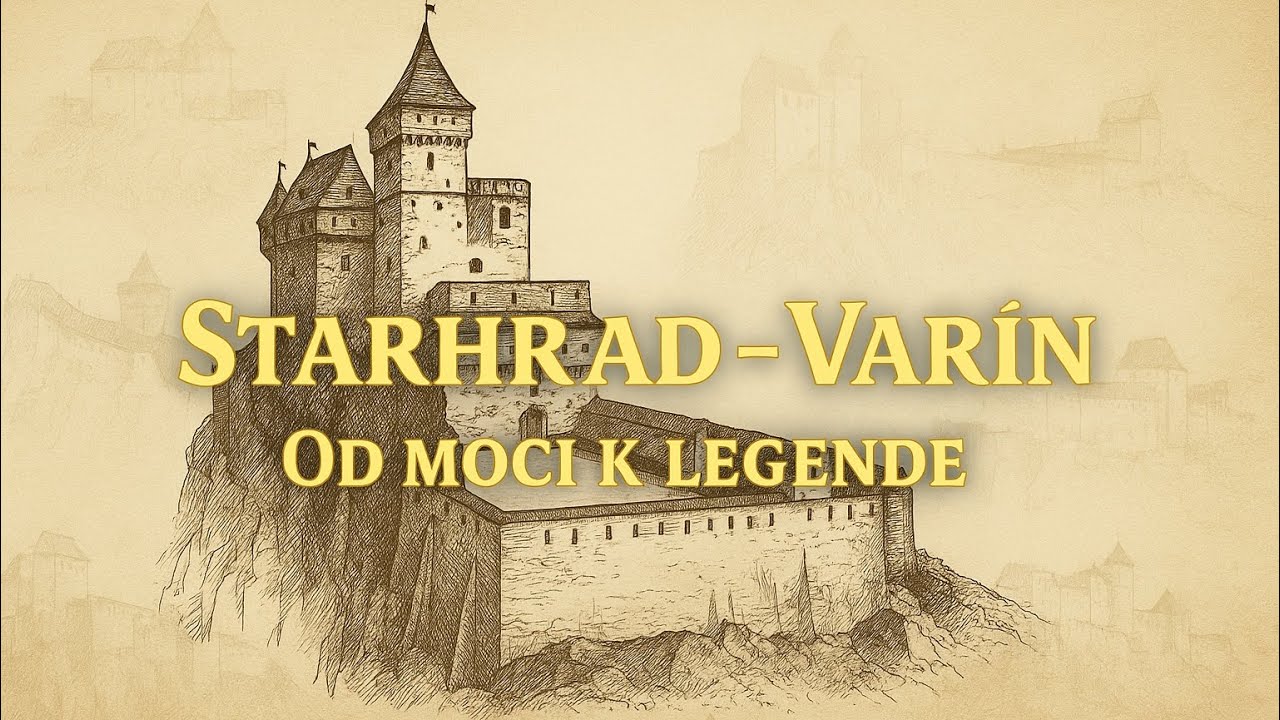 Starhrad – Varín: Od moci k legende (DejinySK)