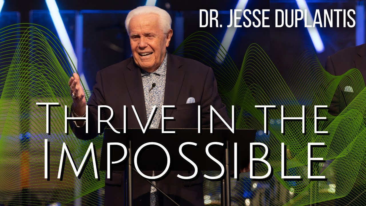 January 25 2026 - Dr. Jesse Duplantis