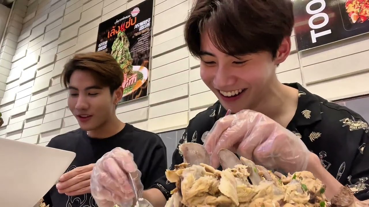 วันนี้พาไปกินไรดี