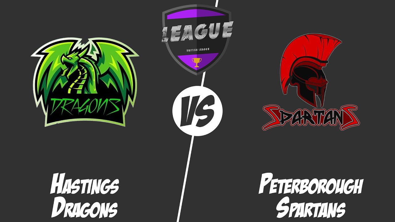 S21 - League - Week 15 - Dragons vs Spartans - (09/12/2025)