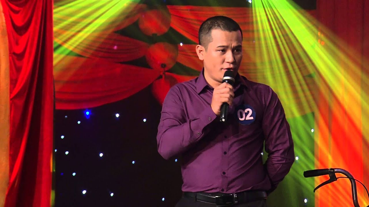 Cười Xuyên Việt - Tập 3 (24/4/2015 - THVL1) - Phan Phúc Thắng