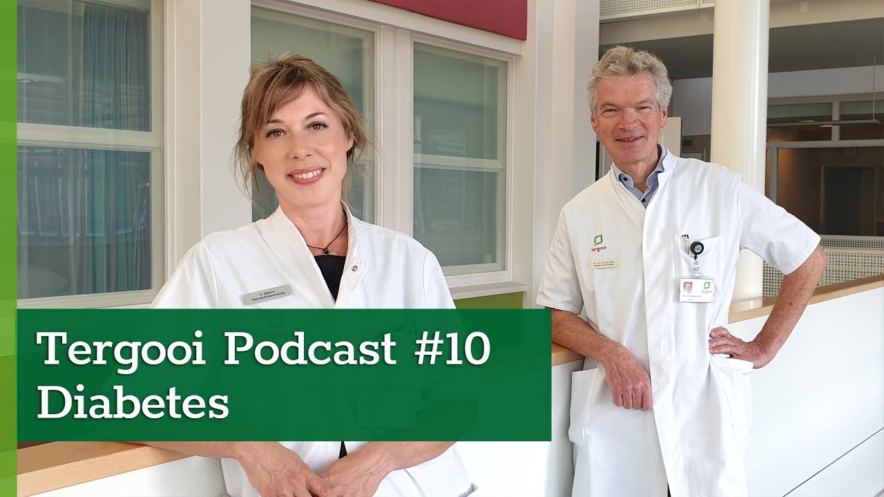 Tergooi Podcast #10: Diabetes