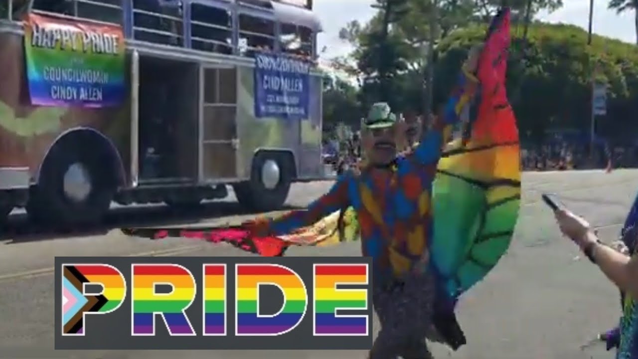 2025 Long Beach Gay Pride Parade