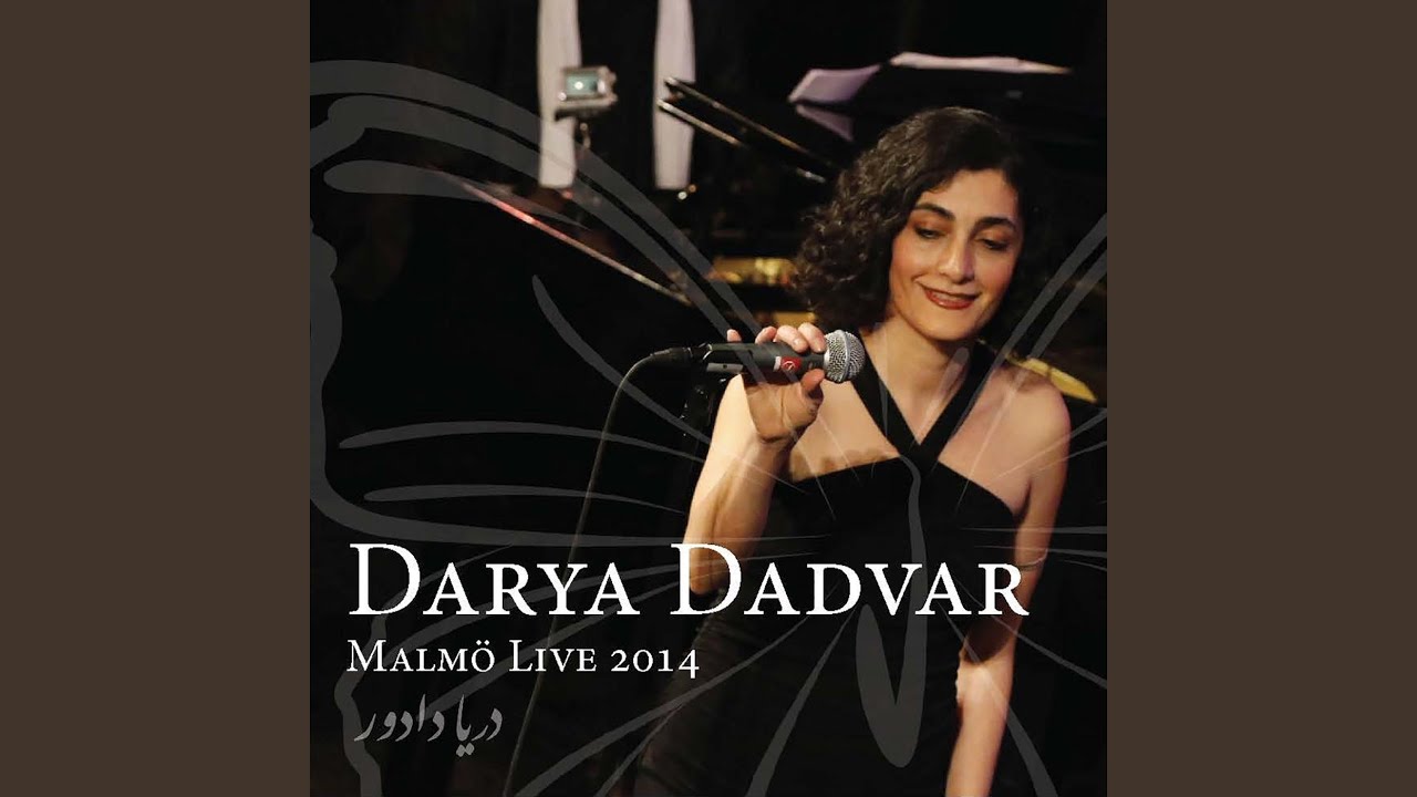 Man Yek Parvaneh Hastam (Live)