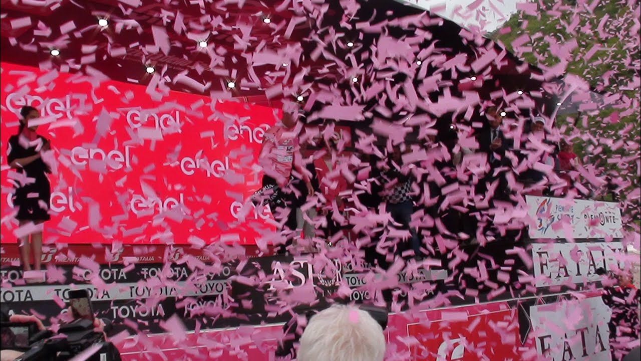 07.05.2024 SPECIALE GIRO D'ITALIA IN PIEMONTE