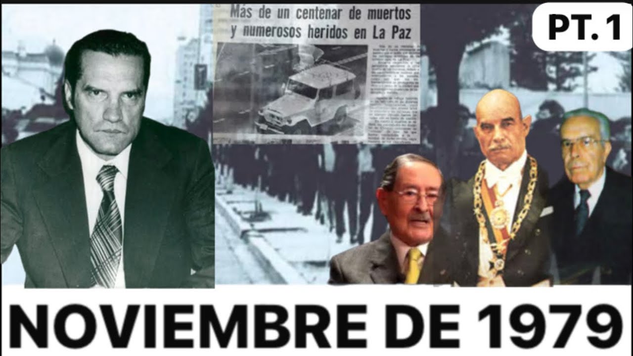 NOVIEMBRE DEL 79, PRIMERA PARTE | Documental del Diario de la H