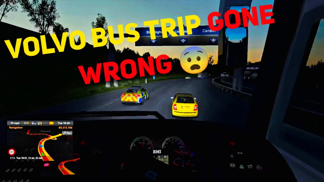Luxury Indian Volvo B11r Dangerous Overtaking At High Speed 😨