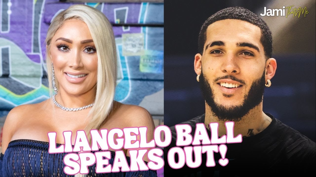 LiAngelo Ball Speaks Out! | DENIES Abandoning His Kids, Miss Nikki Baby Calls Him A Liar