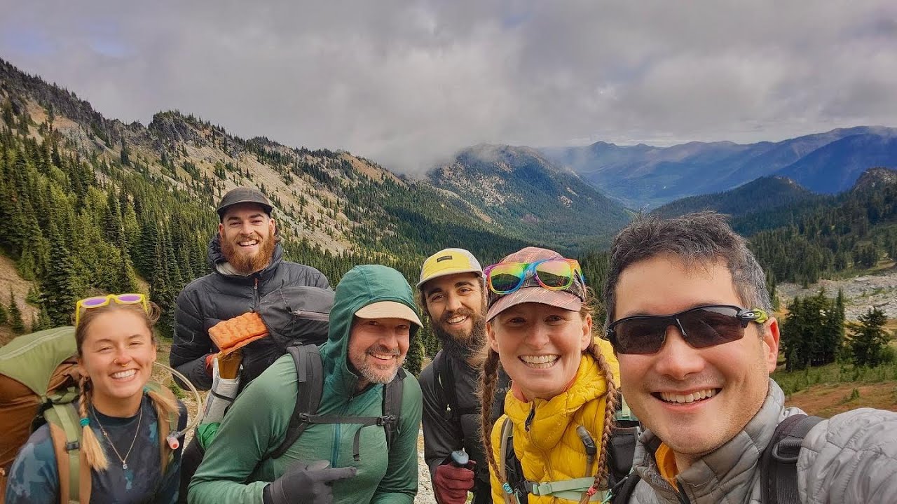 PCT Bonus Miles: Shelter Cove to Bend to The End.