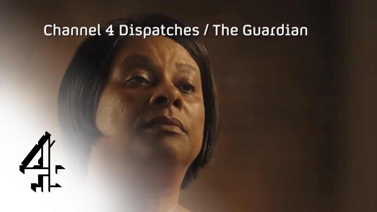 Dispatches | The Police's Dirty Secret (Doreen Lawrence) | Channel 4