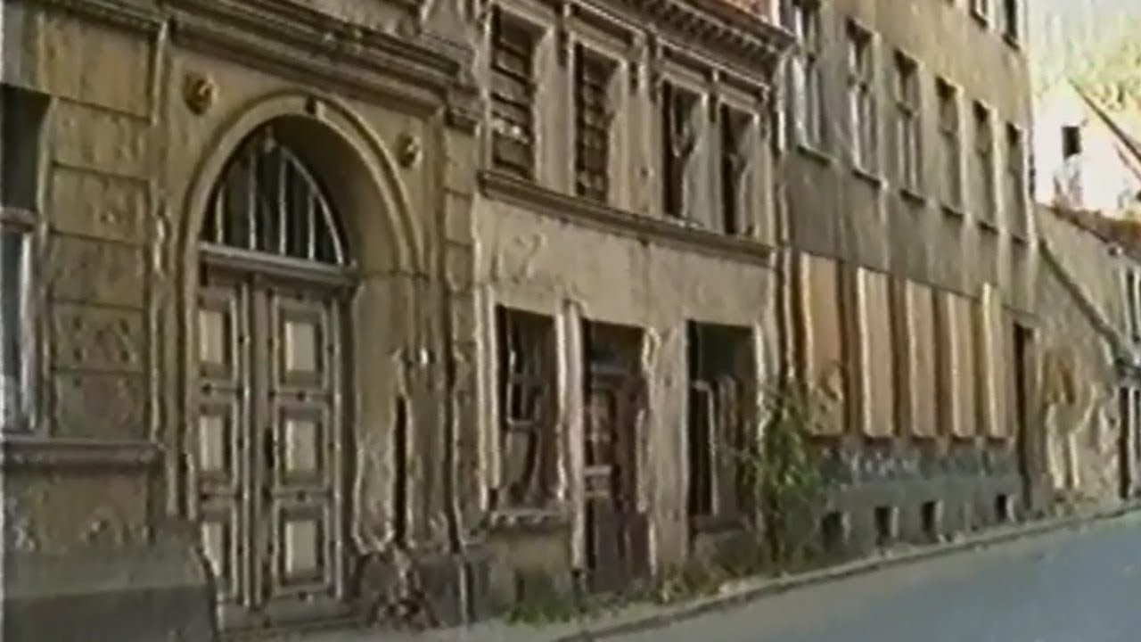 [1994 VHS] Spaziergang Greifswald Teil 2/4