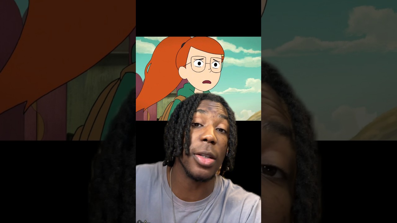 Infinity Train Really Knew How To Deal With Realism #meme #cartoon #infinitytrain #shorts