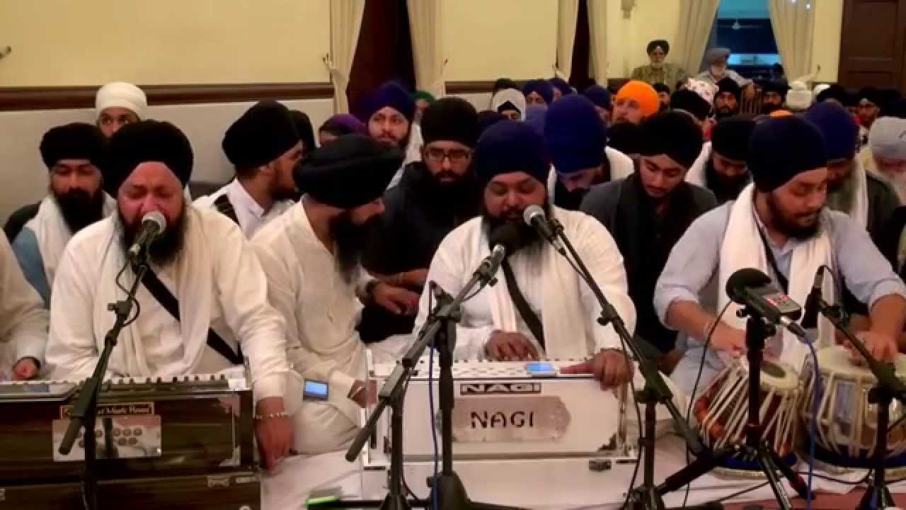 Gurdev Mata | Bhai Anantvir Singh | Day 3 | Har Har Naam Semagam | 2015
