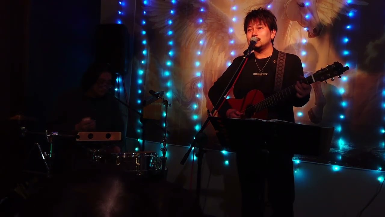 星野裕矢　いのちの歌（竹内まりやカバー）