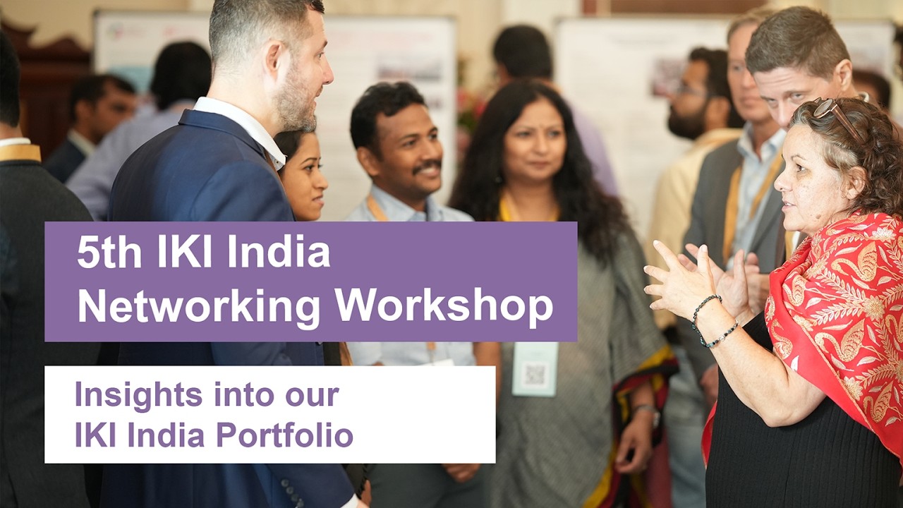5th IKI India Networking Workshop 2025