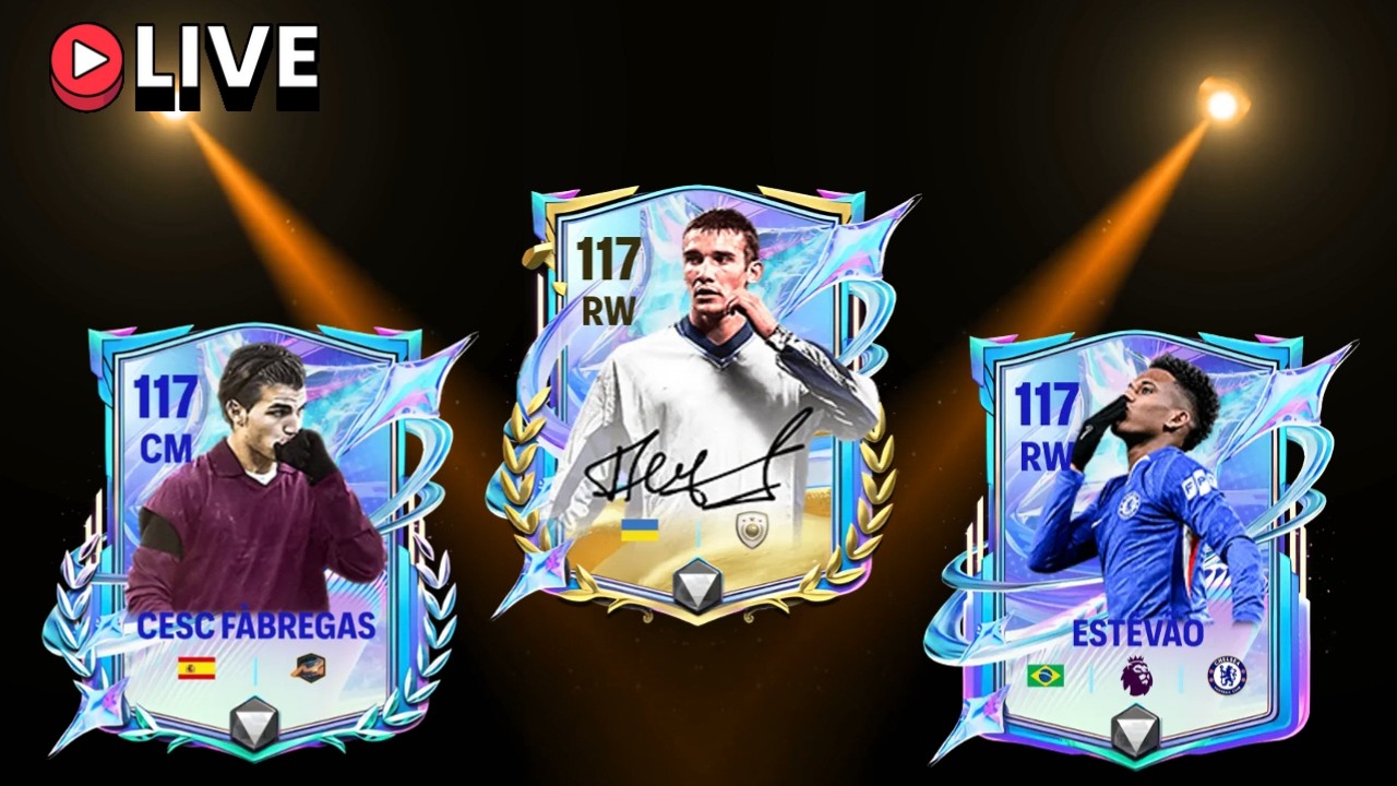 FCMobile:Future Stars เข้าเช้านี้