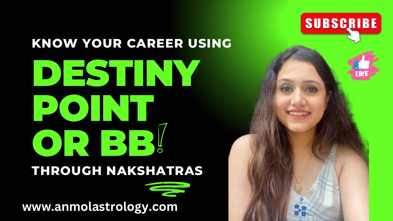 Know Your destined career: Bhrigu Bindu Through Nakshatras