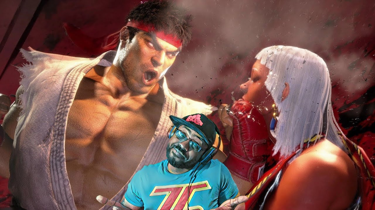 GET GUD!!! RANK UP?! | STREET FIGHTER 6