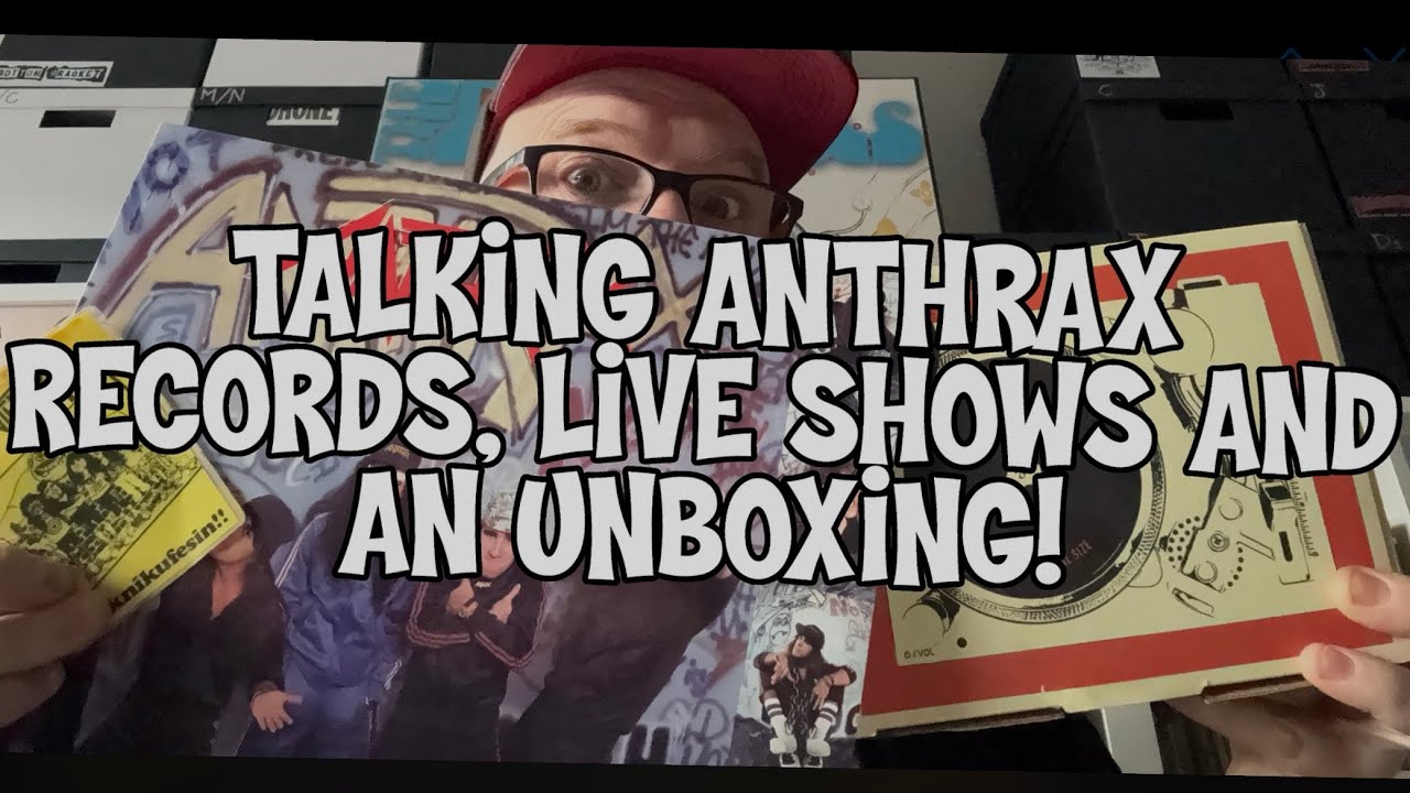 Let's Talk About Anthrax! 