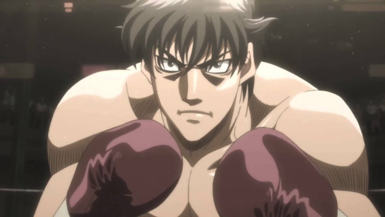 Hajime No Ippo AMV-Days of Past(Full)