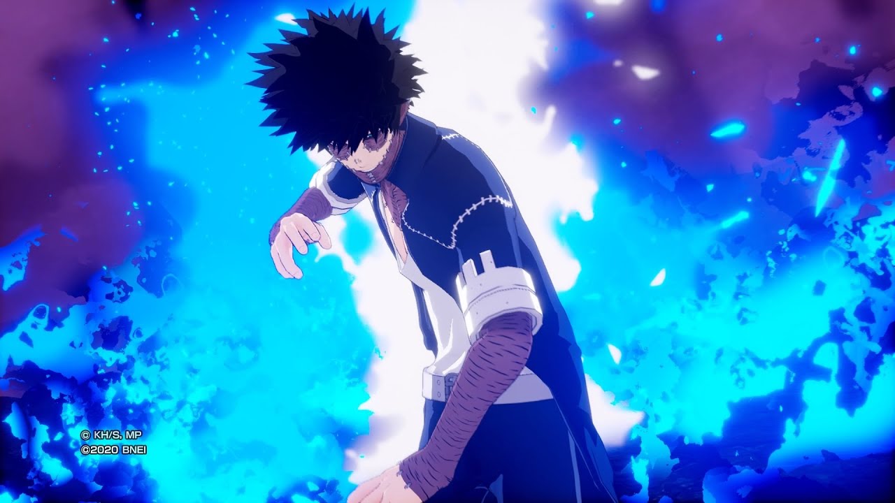 Ones Justice 2 Dabi Combos