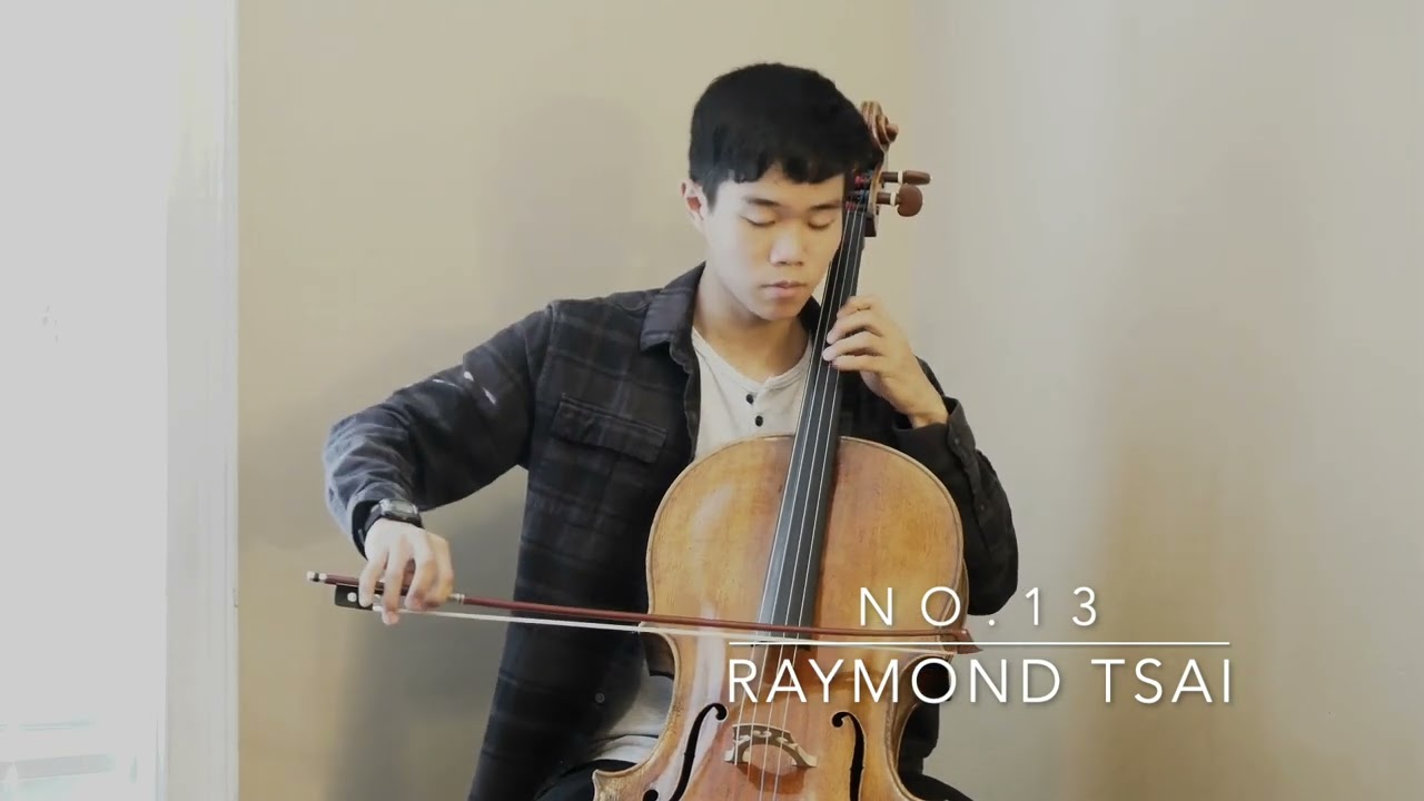 Tartini 50 Variations On A Theme By Corelli (Richard Aaron Cello Studio 2021)