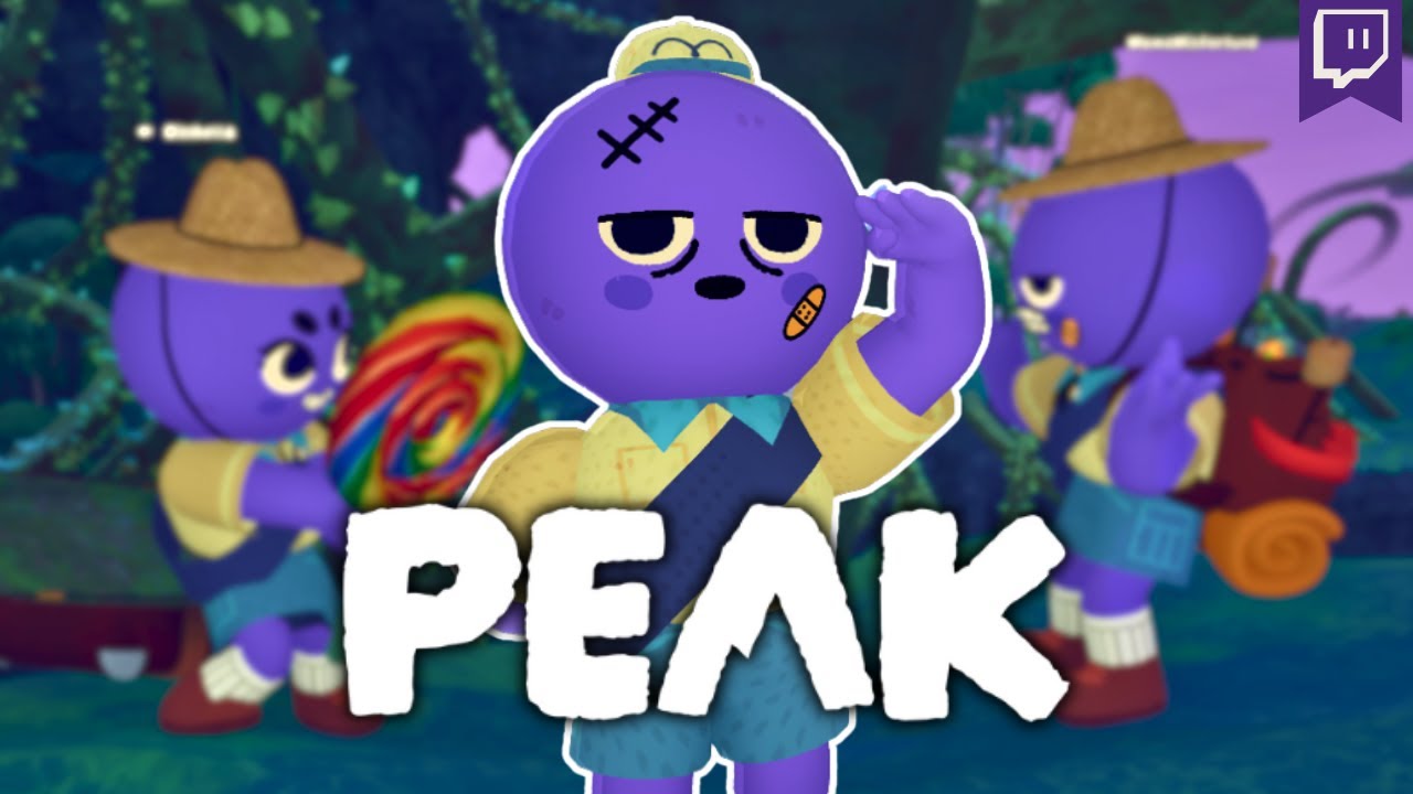 FIRST TIME PEAK 🧗 | MomoMisfortune VOD