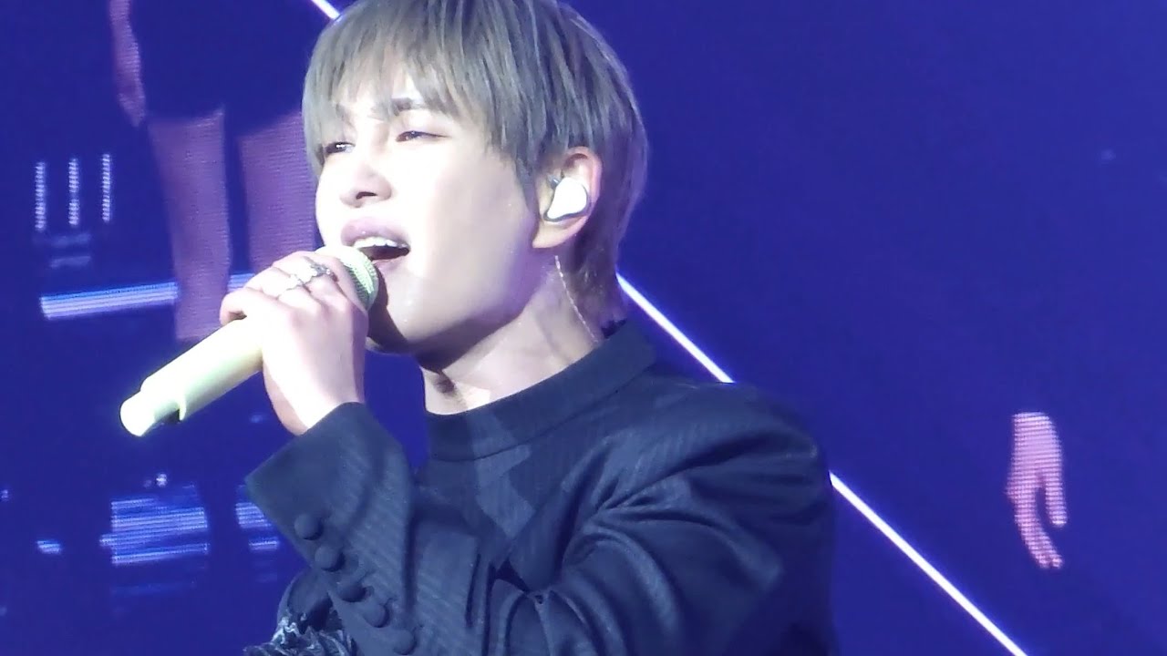 260201 ONEW 매력 Beat Drum  #ONEW #온유 #オンユ #オニュ #ONEW_WORLD_TOUR #ONEW_THE_LIVE_PERCENT_ENCORE