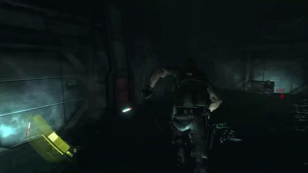 RESIDENT EVIL 6