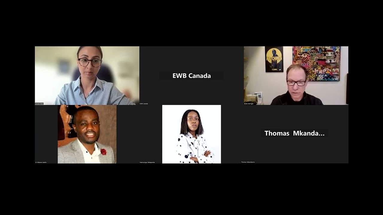 Energizing Africa: How EWB’s Solar Plans Empower Schools & Health Centres - EBT Webinar 2024