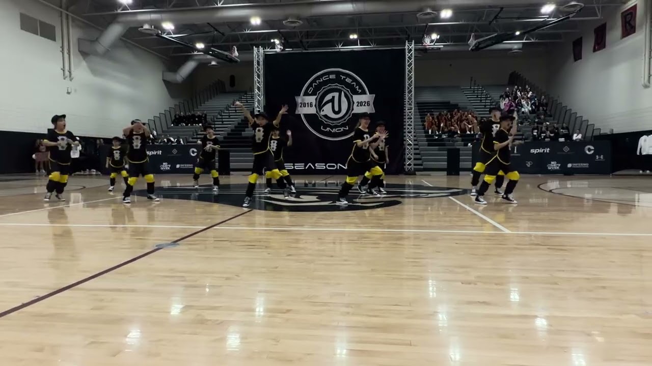 Dance Team Union 2025