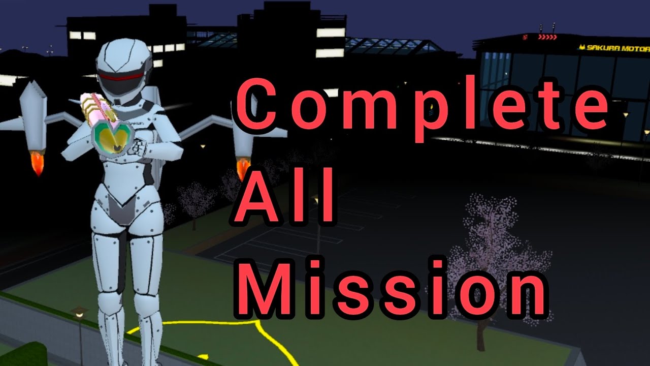 Complete two difficult missions 💪