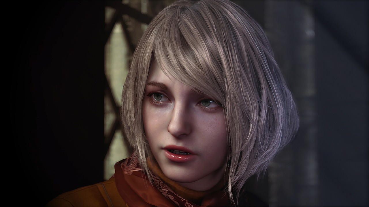 ini dia my bini gueh | RESIDENT EVIL 4 REMAKE #2